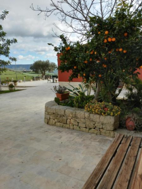 Гостиница Agriturismo Giannavi  Палаццо Акрейде